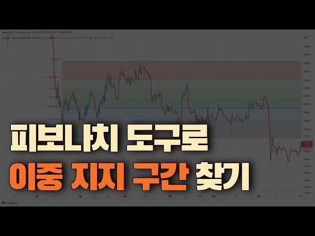 피보나치 되돌림 도구 사용법