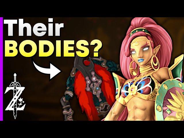 Where are the Champions' Bodies? (Zelda Theory)