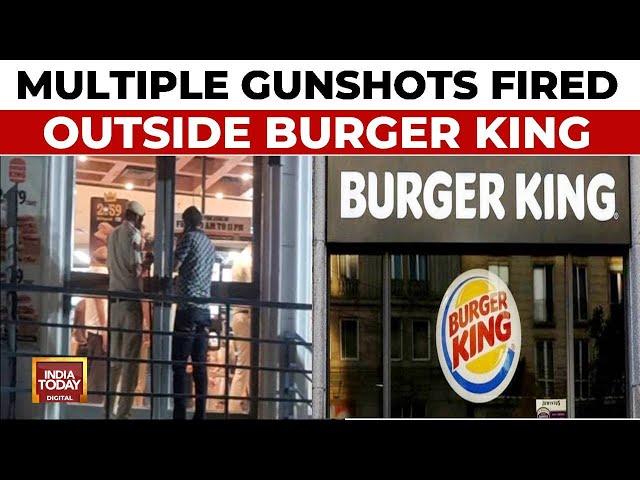 Delhi Breaking News: 1 Killed In Firing Outside Burger King Outlet In Delhi's Rajouri Garden