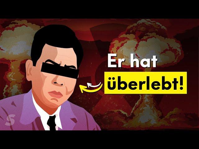 Wie man 2 Atombomben überlebt