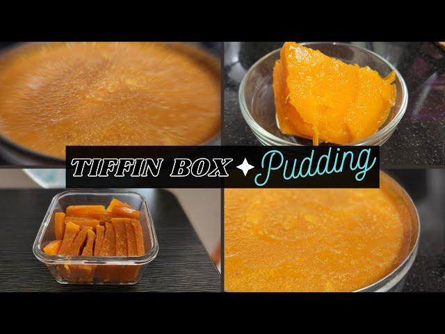 Jackfruit pudding in tamil | Agar Agar Recipe | Tiffin Box | Web Kitchen