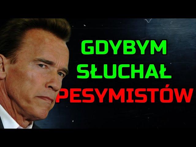 Arnold Schwarzenegger - Historia Arnolda, jego przeżycia, rady i mentalność | Reguły sukcesu