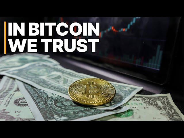 In Bitcoin We Trust | Breaking the Bank | The Global Crypto Revolution