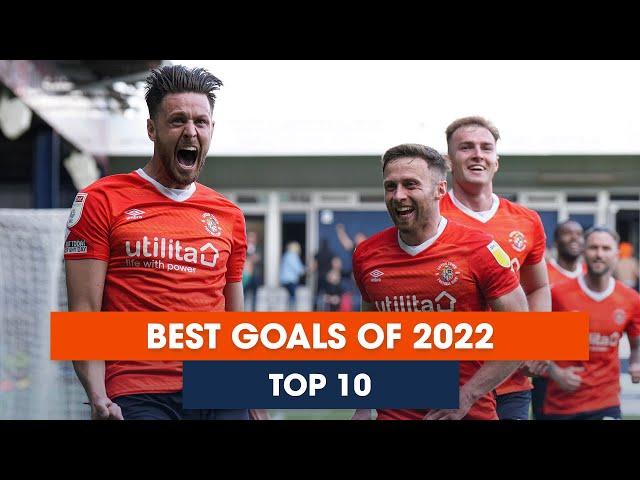 TOP 10 | Best goals of 2022! 