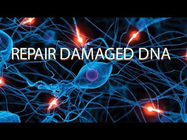 432 hz | Complete Body Regeneration | Heal and Increase Vital Energy | Repair Damaged DNA