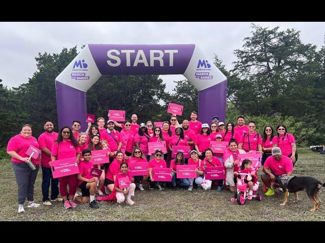 Superior HealthPlan Supports March of Dimes