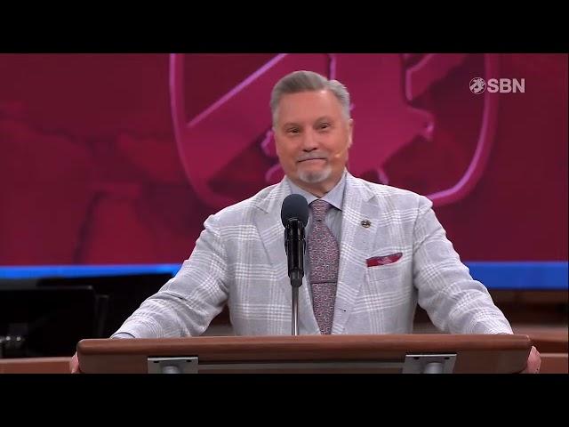 Donnie Swaggart Addresses the President Trump Assassination Attempt