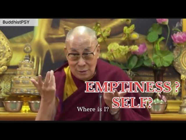 Concept of Emptiness in Buddhism