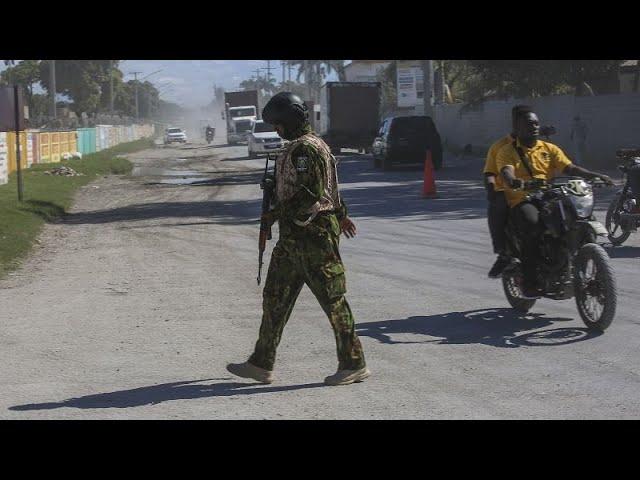 ONU : plus de 200 tués dans un massacre en Haïti