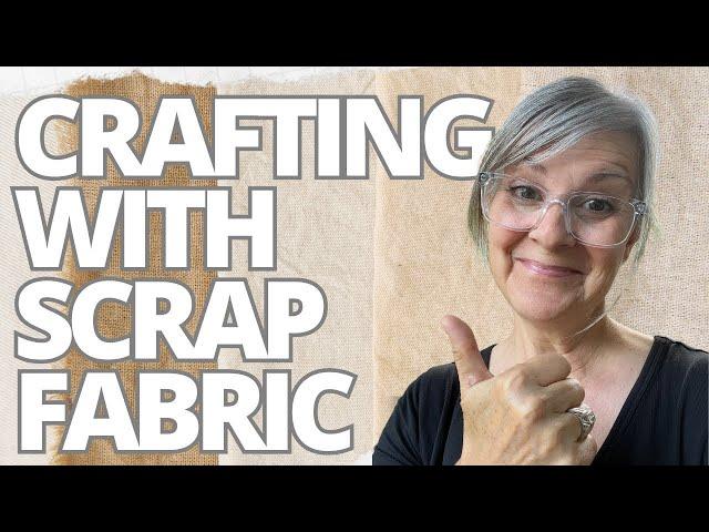 11 Stunning DIY Crafts from Fabric Scraps / Budget-Friendly & Easy