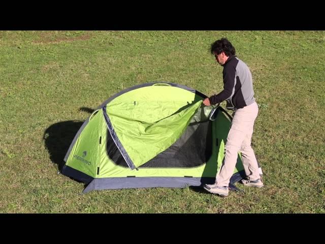 FERRINO MTB Tent Assembly Instructions