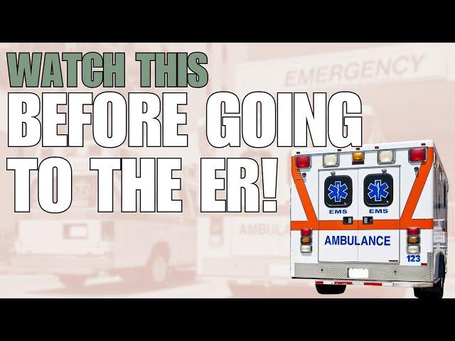 Doctor’s Offices vs Emergency Room with Kids: Where to go & When