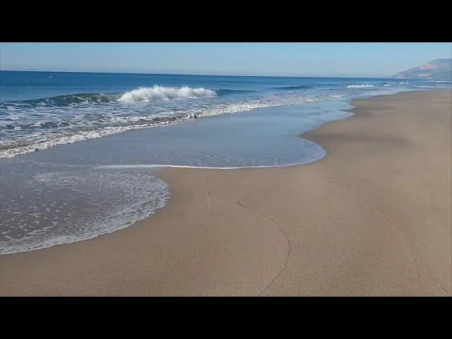 Patara Beach - Patara Sand Dunes The Most Beautiful Beaches in Antalya