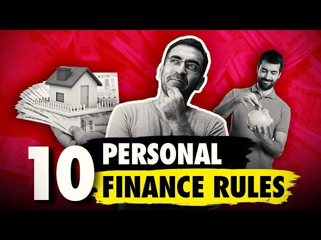 10 Clever Personal Finance Rules you should know. #PKBOLA