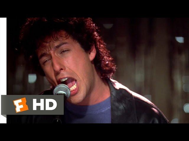 Somebody Kill Me - The Wedding Singer (4/6) Movie CLIP (1998) HD