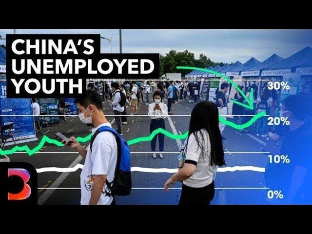 Why China Isn’t Providing Enough Jobs for Its Young