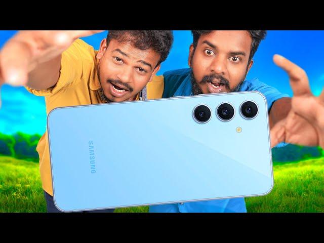 Samsung Galaxy S24 FE-ல இவ்வளோ Upgradeஆ? Samsung Galaxy S24 FE Unboxing  First Impression