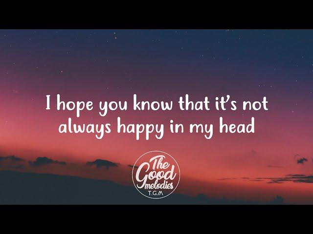 Anson Seabra - Trying My Best (Lyrics / Lyric Video)