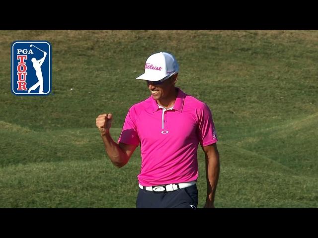 Rafa Cabrera Bello’s unbelievable par save at THE PLAYERS