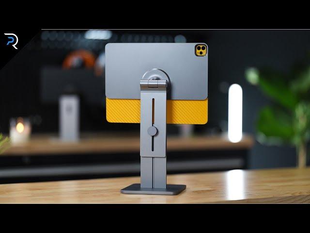 The BEST iPad stand just got BETTER! - Magflött PRO!