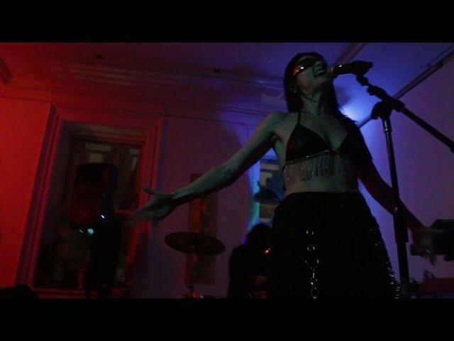 Lou Tides | autostatic live @ please y s
