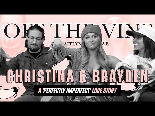 Christina Mandrell & Brayden Bowers: A ‘Perfectly Imperfect’ Love Story