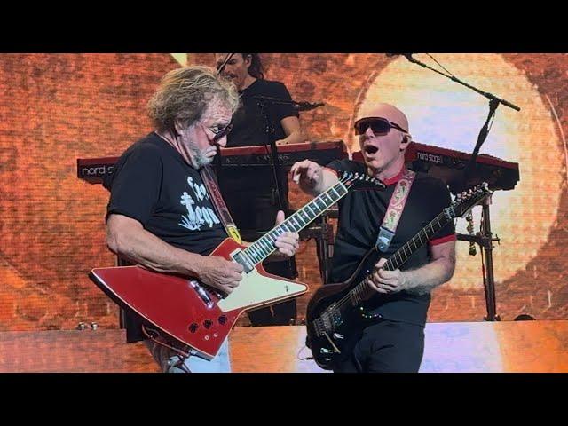 Sammy Hagar:  There’s Only One Way To Rock - The Best Of All Worlds Tour @ Dolby Live (4/30/25)