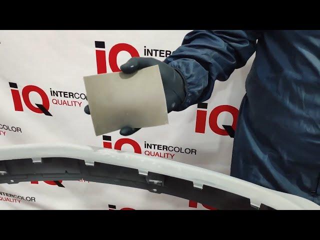Тонкие шлифовальные губки от Intercolor Quality
