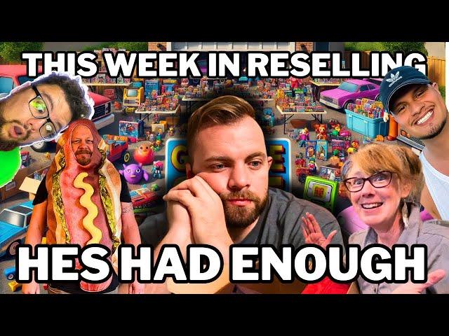 Philly Phlipper tells all | Episode 12 This Week In Reselling