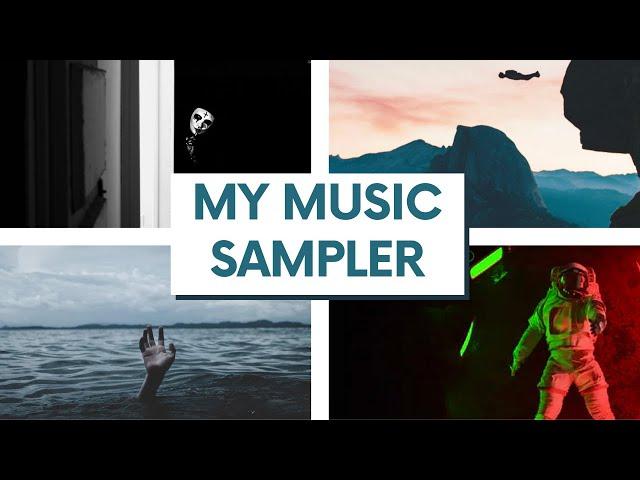 My Music Sampler (Vol.1) Film Music | Frank Jacobs Music