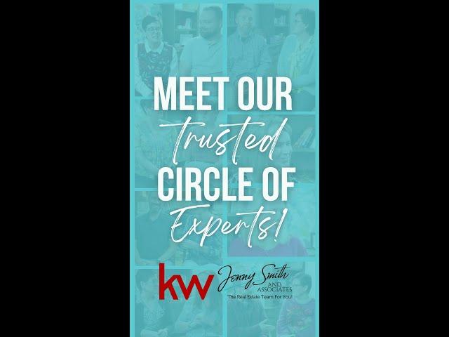  Meet Our Trusted Circle of Experts! 