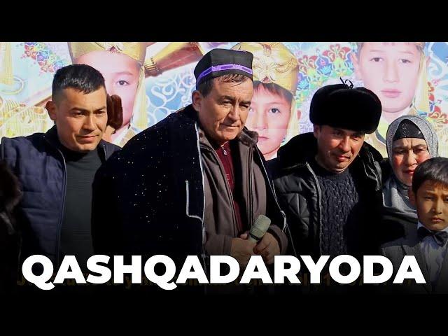 QASHQADARYODAGI TO'Y TO'LIQ | JALOLIDDIN USMONOV
