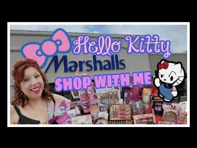 30K Subscriber Giveaway! Hello Kitty Dollar Tree MARSHALL'S Haul YOU WILL WANT THESE FINDS