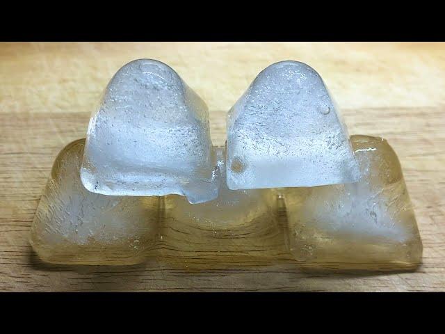 Ice Cubes - Timelapse | All About Experiment