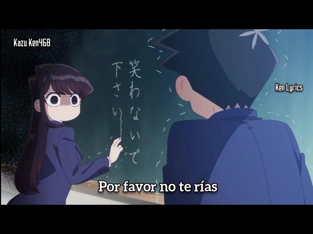 Komi-san wa Komyushou desu Official Trailer Sub ESPAÑOL