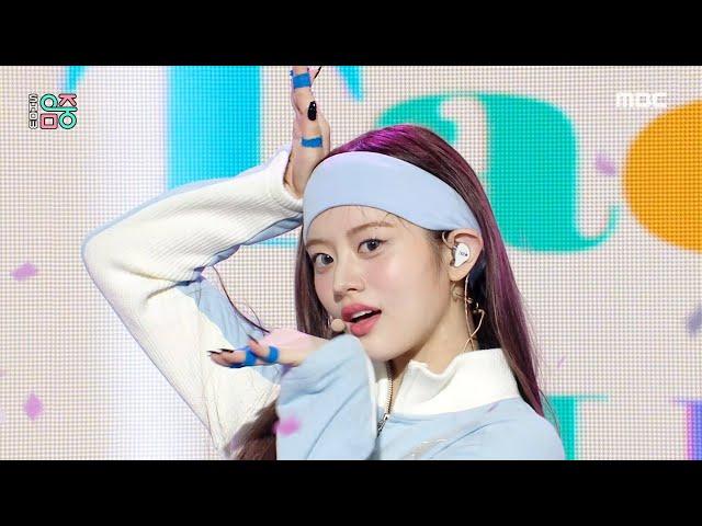 ILLIT (아일릿) - Tick-Tack | Show! MusicCore | MBC241123방송