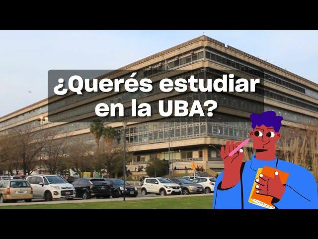 TODO lo que necesitás saber sobre el CBC de la UBA