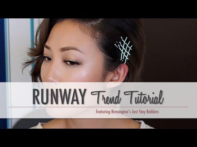 Runway Trend Tutorial - Tiffany Lee BeautyStyleList