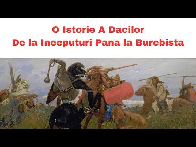 O Istorie a Dacilor - De la Inceputuri Pana la Burebista