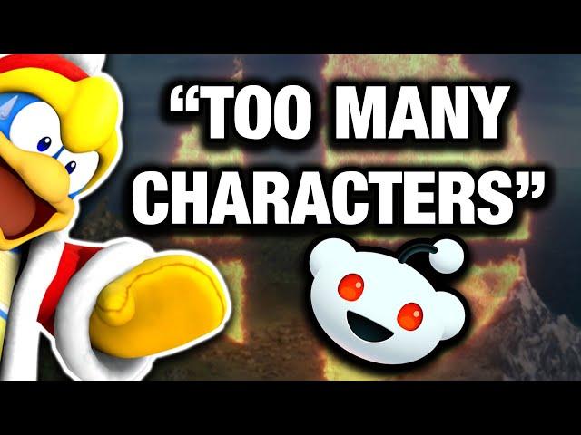 Reacting to the WORST Smash Ultimate Hot Takes