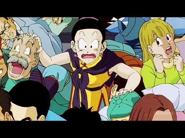 Dragonball Yamu   Spopovich Steals Gohan s Energy English Dub720P HD