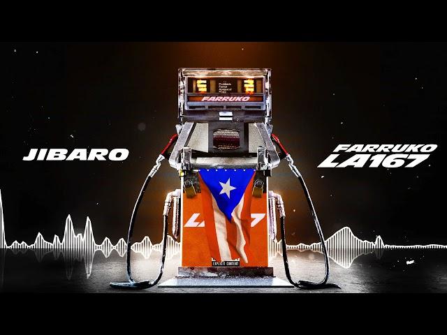 Farruko - Jíbaro (Pseudo Video) ft. Pedro Capó | La 167 ️