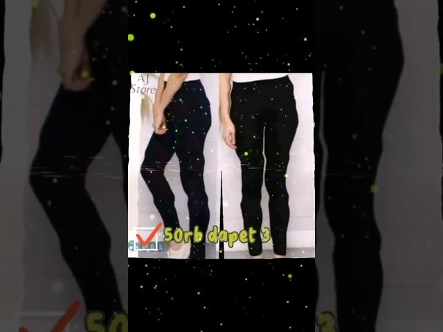 Legging wanita dewasa (link CO ada d komentar) #viral #vidioshort #trikshorts #tiktok #celana