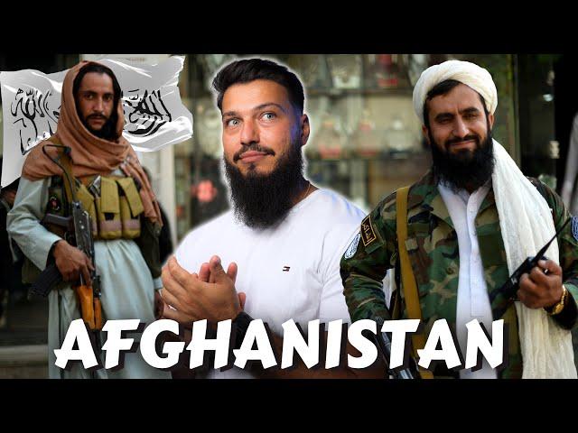 A Day In Kabul Under Taliban (extreme travel) — Antique Shops In Afghanistan 