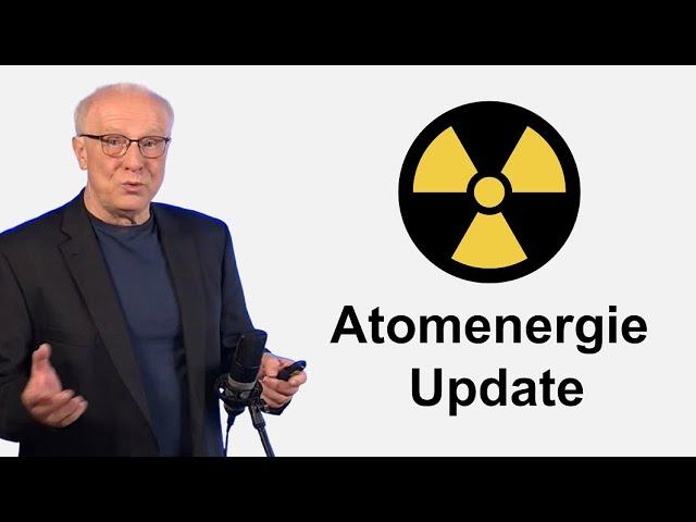 Nuclear energy: Update on new developments | Frontiers of knowledge