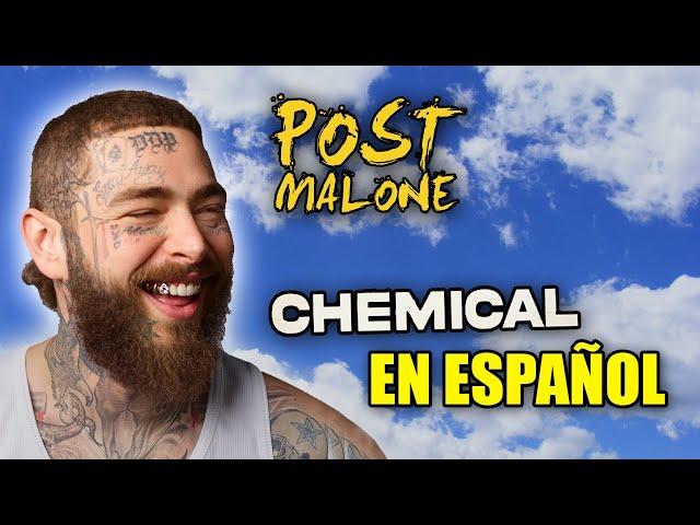 POST MaiLONE - QUÍMICO (Cantada en Español / Adaptación / Fandub)