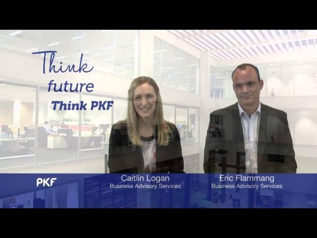 Working at PKF: Our Team and culture