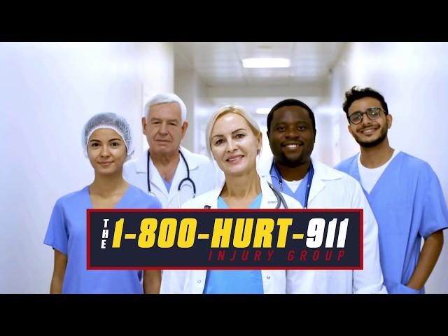 Car Accident? Call 1-800-Hurt-911 | The Hurt 911 Injury Group