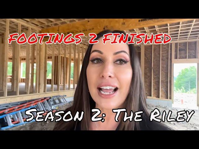 FOOTINGS 2 FINISHED | Season 2: The Riley | S2 Ep1