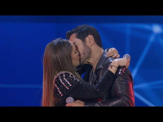 Angel y Emilia cantan 'Pienso en ti' | Gran Final